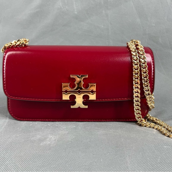 Tory Burch Handbags - NWT Tory Burch Women's Eleanor Early Weekender Small Convertible Shoulder Bag